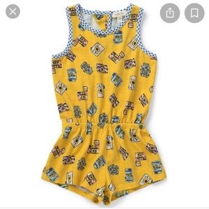 NWT Matilda Jane  snapshots of you romper